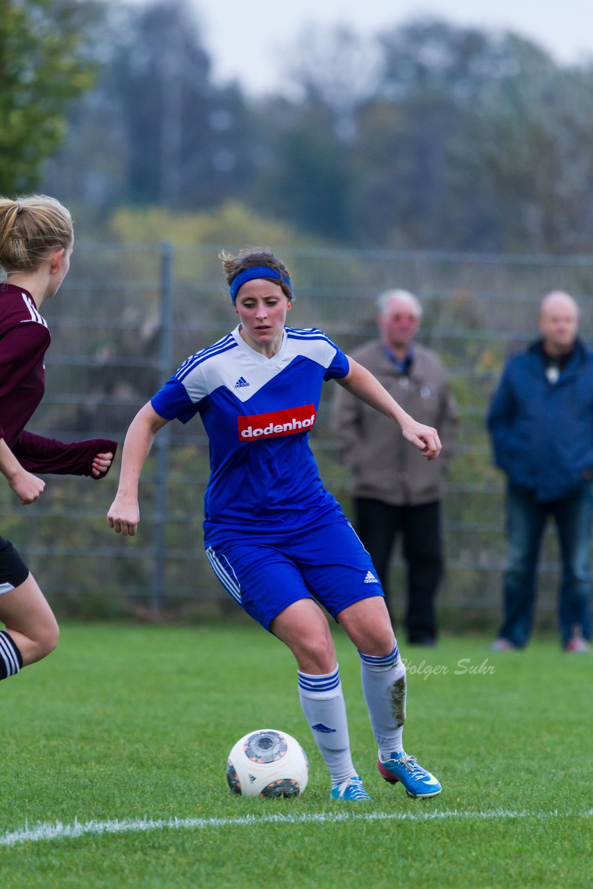 Bild 309 - Frauen FSC Kaltenkirchen - SG Wilstermarsch : Ergebnis: 0:2